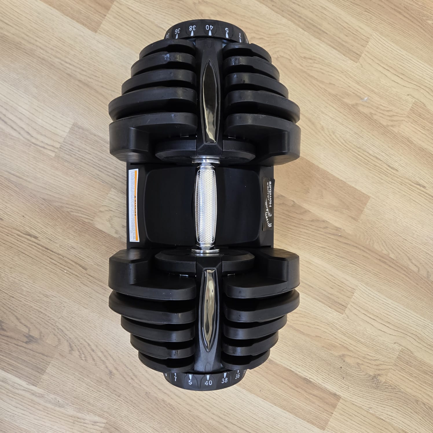 دمبل قابل للتعديل - 40 كيلو